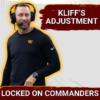 Kliff Kingsbury's Game Plan For The Falcons Works With OR Without Jayden Daniels