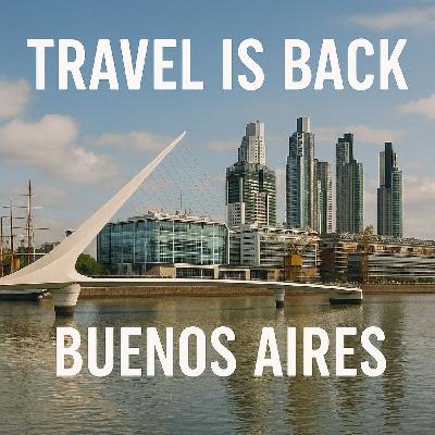 163. Argentina - Buenos Aires - A City of Beautiful Contradictions