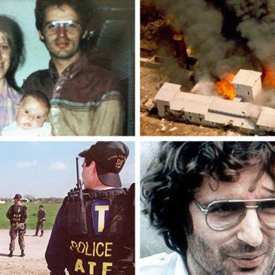 After Dark Rewind:Waco: A story of God, Guns and the Government and tragedy 30 years later After Dark Rewind:Waco: A story of God, Guns and the Government and tragedy 30 years later