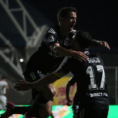Los goles de Colo Colo ante Deportes Melipilla