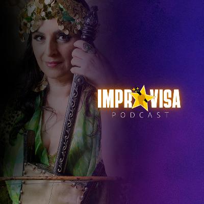 Brigitte Bacha - Improvisa Podcast #011 Brigitte Bacha - Improvisa Podcast #011