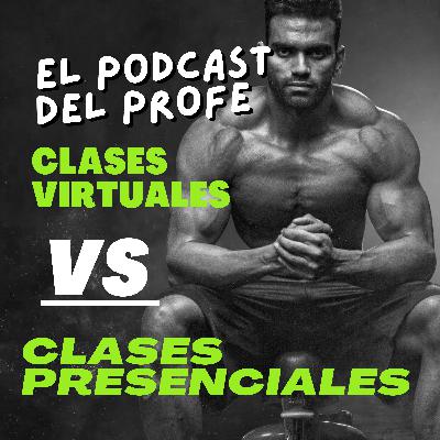 Clases virtuales vs Clases presenciales