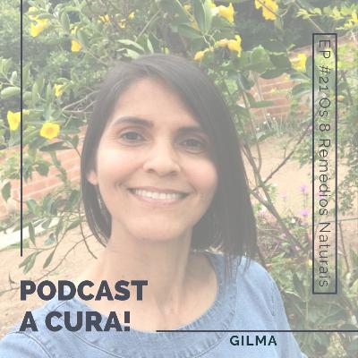 EP #22 - Os 8 Remédios Naturais EP #22 - Os 8 Remédios Naturais
