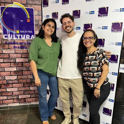 Alô, ouvinte! A Cultura FM quer te conhecer!