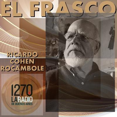 Para Rocambole a la década del 60 no hay con qué darle