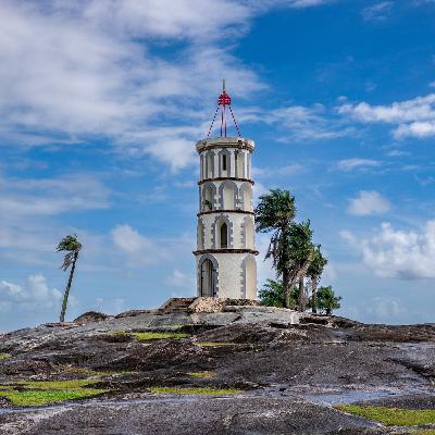 Ešus 21/4/2025: Petr a Francouzská Guyana