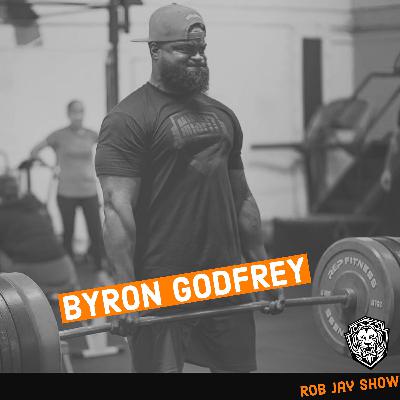 The Rob Jay Show - Byron Godfrey