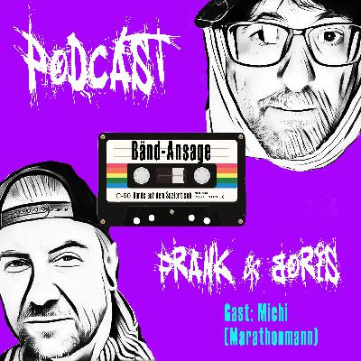 5 - Vorwärts in die 80er / Gast: Michi (Marathonmann)