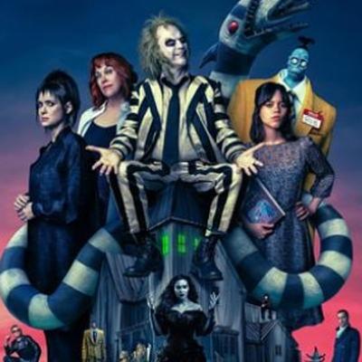 Os fantasmas se divertem