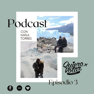 Todo pasa viajando con Karla Torres!