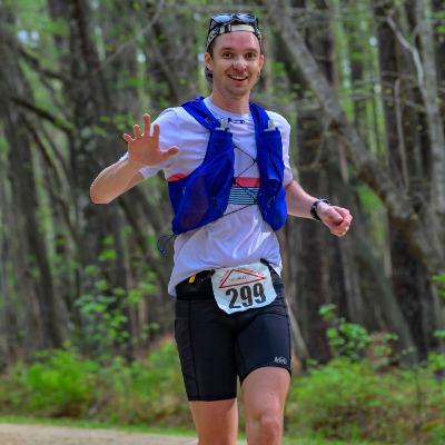 Adam's Unraveling at the 25' Umstead 100 Adam's Unraveling at the 25' Umstead 100