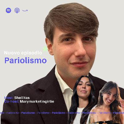 Ep. 23 Pariolismo - Essere creator a Roma nord Ep. 23 Pariolismo - Essere creator a Roma nord