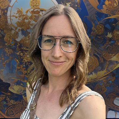 Reframing Life and Death Through Buddhist Meditation Practices with Jess McNally