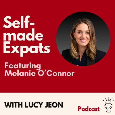 S2-04 Australia to Ireland, Elite Swimmer to Marketing Leader - Melanie O'Connor