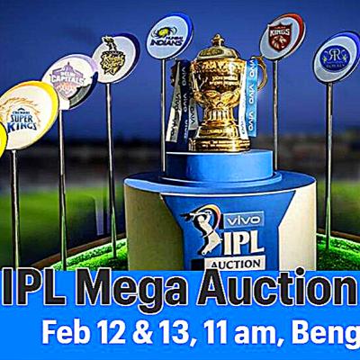 IPL CRICKET AUCTION. - WHO WERE THE WINNERS AND LOSERS ?