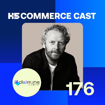 CC#176 Parcel claiming as a Service: Warum claim.me im Customer Service unverzichtbar wird - mit Thomas Hagemann