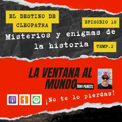 El destino de Cleopatra