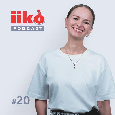 iikoPodcast #20. Ольга Грачева