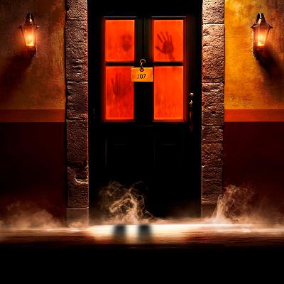 El fantasma de la habitación 107