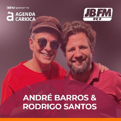 Como o Rio faz o Réveillon acontecer: Rodrigo Santos e André Barros na Agenda Carioca Como o Rio faz o Réveillon acontecer: Rodrigo Santos e André Barros na Agenda Carioca