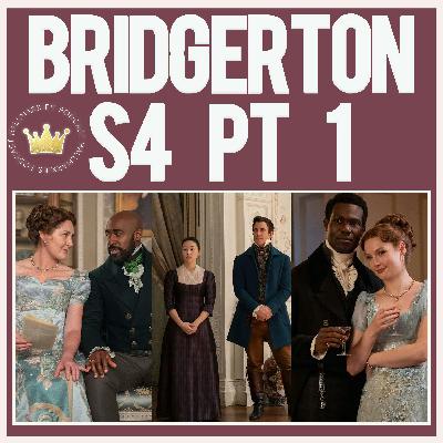 Benophie is Great. Rest Lame. Talking Bridgerton S4 pt 1 Recap (Hallmarkies Podcast Bonus)