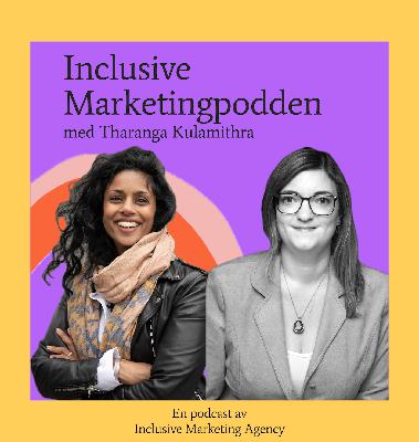 Representativt data, målgruppsanalys och enkäter med Charlotte Ovesson #3
