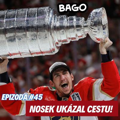 Borci Kachlíř, Lauko a Bartovič. Je nebo není Nosek idol? | Bago #45