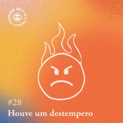 Arquivo #154 - Vitamina D: Houve um destempero