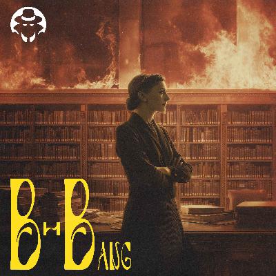 E058: The Roof is On Fire [Guest: Michael Louis Hassiepen]