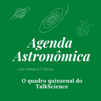 #019 Agenda Astronômica - 1ª quinzena de novembro #019 Agenda Astronômica - 1ª quinzena de novembro