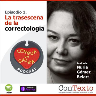 La trasescena de la correctología