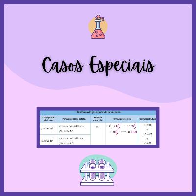 CASOS ESPECIAIS