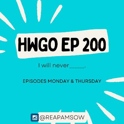 HWGO EP 200I will never______.