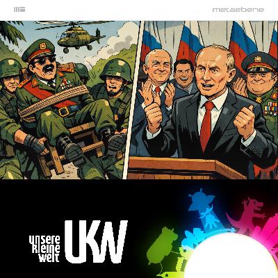 UKW141 Ukraine: Der Diktator hat unser vollstes Vertrauen