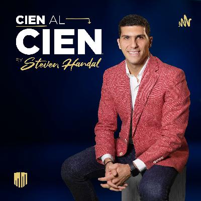 Disciplina y constancia, la formula para alcanzar el éxito ft. Diego Guzmán | Tētecoloh Cafe. CIEN AL CIEN. T2:E6.