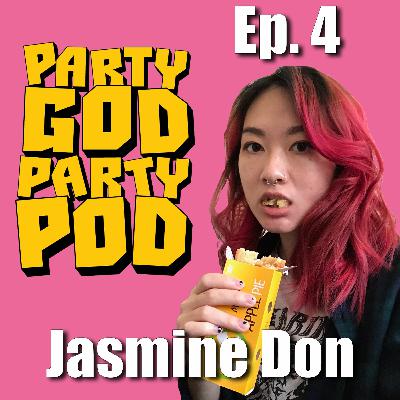 "Don't Trust Big Cookie" with Jasmine Don "Don't Trust Big Cookie" with Jasmine Don