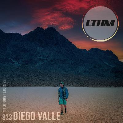 Episode 833: LTHM 833 - Diego Valle Episode 833: LTHM 833 - Diego Valle