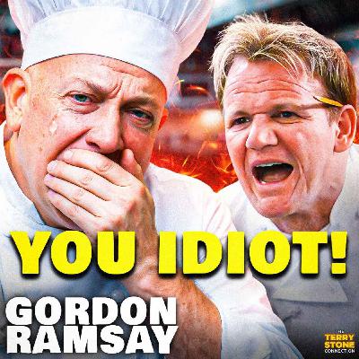 Gordon Ramsay’s “Fake” Persona & The Kitchen Nightmares Episode He NEVER Talks About