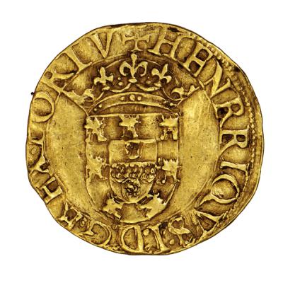500 Reais de D. Henrique (1578-1580)