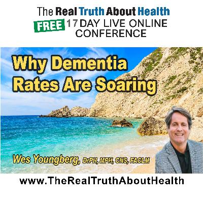 Why Dementia Rates Are Soaring—and How to Fight Back