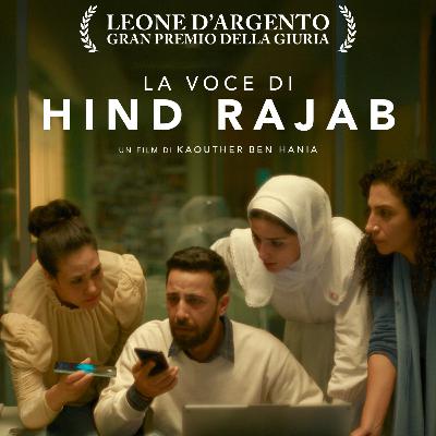 Stanze di Cinema S09E01 - La voce di Hind Rajab, The Life of Chuck, Alpha, Duse