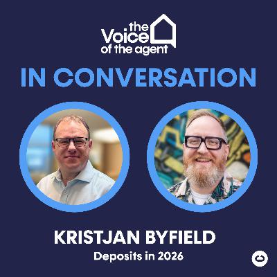 Voice of the Agent Live: Simon Leadbetter with Kristjan Byfield on Deposits, Disputes and the End of Tenancy