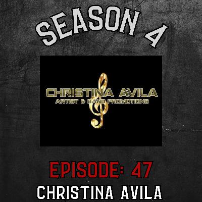 Season 4 Ep 47 Christina Avila