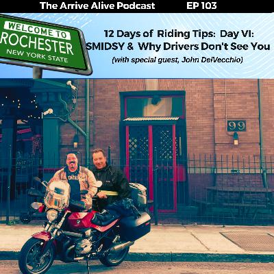 The SMIDSY Effect: Why Drivers Don't See You (And How to Fix It)