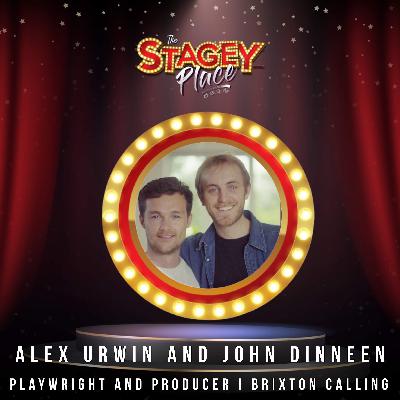 Episode 197 I Alex Urwin and John Dinneen