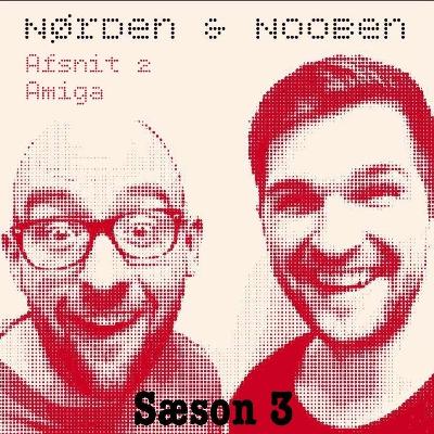 Afsnit 2 - Amiga Afsnit 2 - Amiga