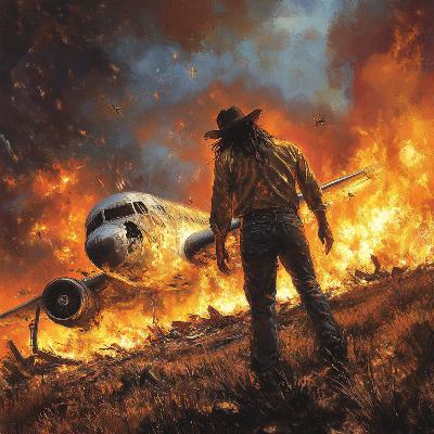 Ep.10 Fiamme nel Cielo La Tragedia di Lynyrd Skynyrd