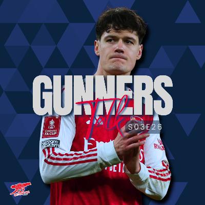 Gunners Talk #94 | "Zápasy se City budou totální taktický šachy, kde se nebude nic dít."