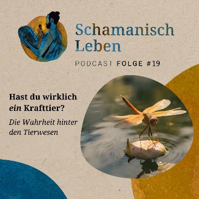 Hast du wirklich ein Krafttier? Die Wahrheit hinter den Tierwesen