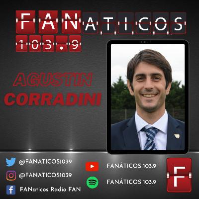 Momento Entrevista: Agustín Corradini
